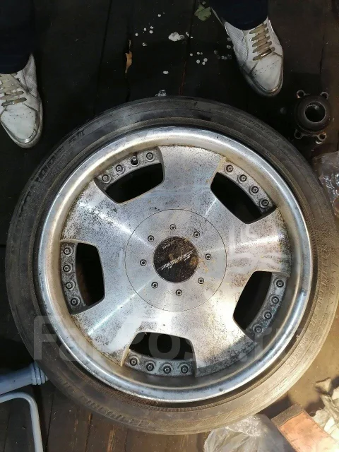 Work Euroline. x18", 6x139.7 ����
