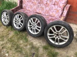 ����� �� 17 ��� �����. x17", 5x114.3 ����
