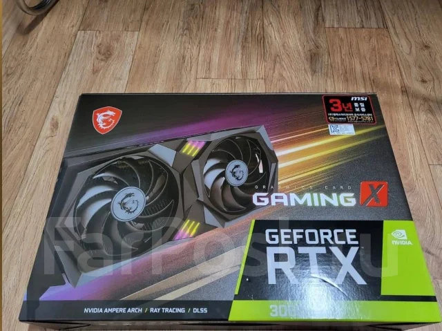 GeForce RTX 3060 ����