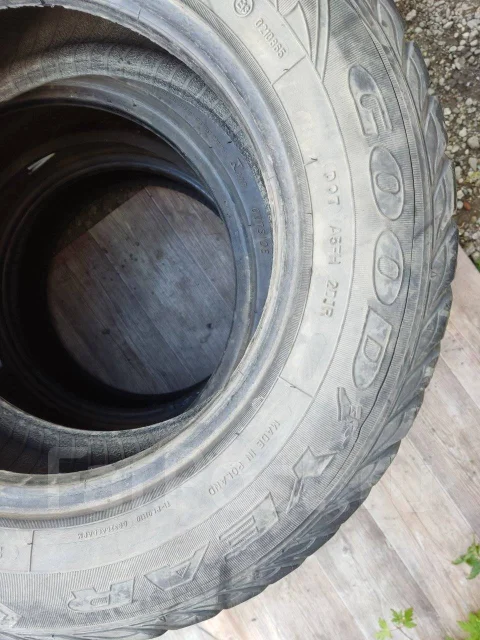 Goodyear Wrangler AT Extreme. ������, �/�, ����� 70 % ����