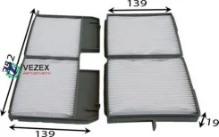 ������ �����. JS AC1507SET Lexus ES (MCV_ VZV_) ES (VCV10_ VZV21_) Toyota Avalon ����� (_X1_) JS Asakashi AC1507SET AC1507SET ����