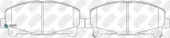 ������� ��������� �������� Perfomance acura tlx - honda accord viii (cu) accord viii ��������� (cw) NIBK PN8865S PN8865S ����