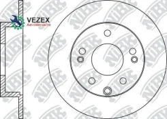 ���� ��������� Hyundai Sonata 2006-2010 RN1476 NIBK RN1476 RN1476 ����