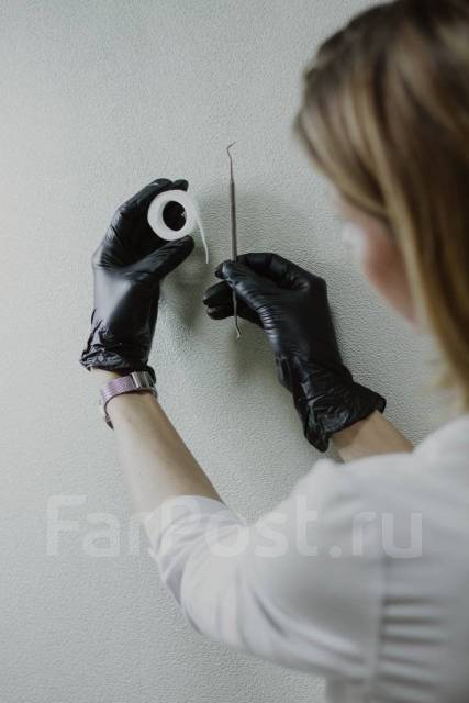 Удаление стержневой мозоли педикюр Podolog.plus во Владивостоке