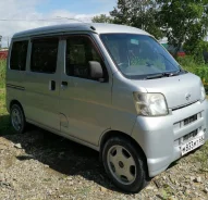 Daihatsu Hijet. �������, 4wd, 0.7 (53��.�.), ������, 128 000����. �� ����