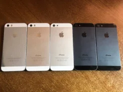 Apple iPhone 5s. �/�, �����, 3G, 4G LTE, ���������� ����