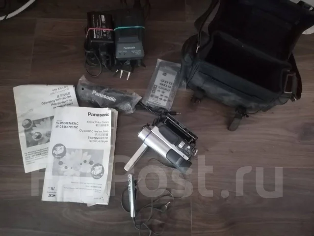 Panasonic NV-DS65 ����