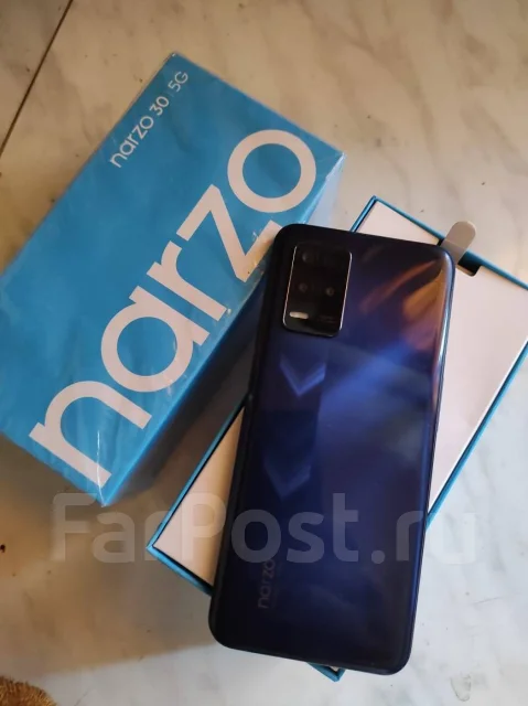 Realme Narzo 30 5G. �/� ����