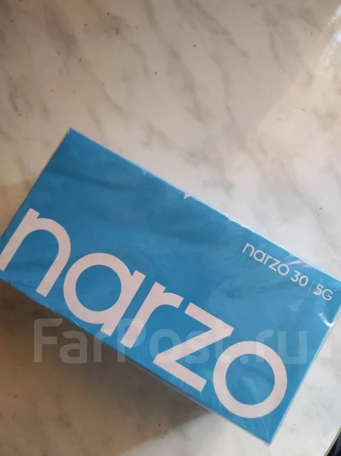 Realme Narzo 30 5G. �/� ����