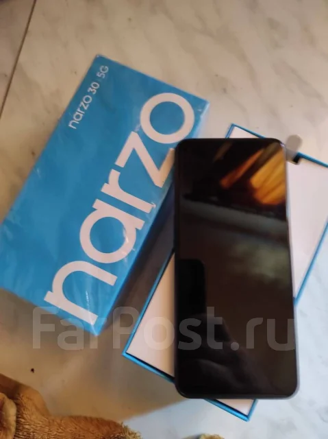 Realme Narzo 30 5G. �/� ����