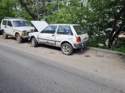 Toyota Starlet. ��������, ��������, 1.3 (73��.�.), ������, 248 933����. �� ����