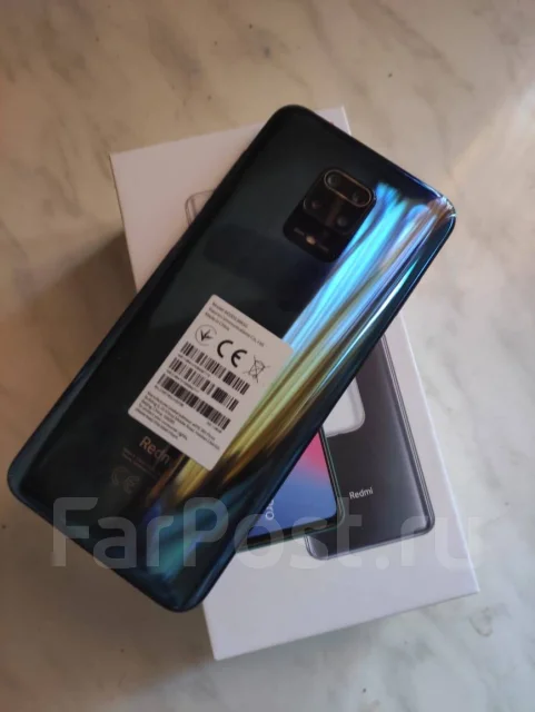 Xiaomi Redmi Note 10S. �/� ����