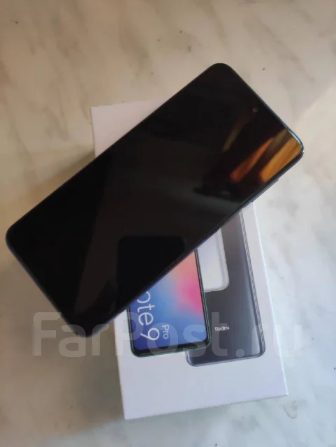 Xiaomi Redmi Note 9 Pro. �/� ����