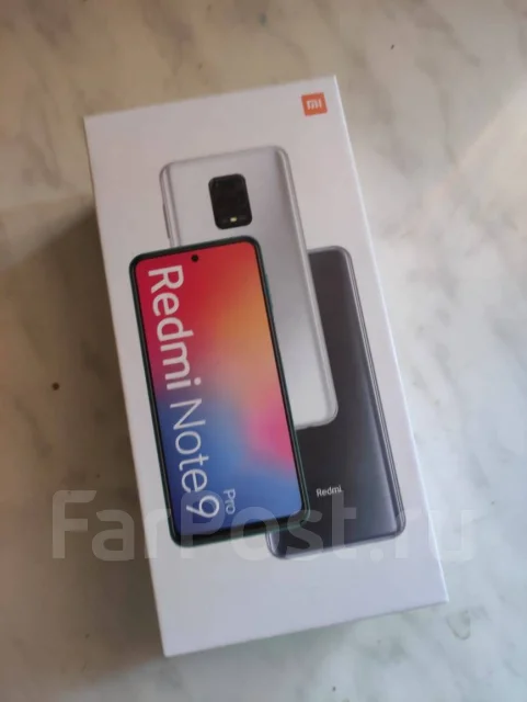 Xiaomi Redmi Note 9 Pro. �/� ����