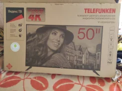 Telefunken. LED ����