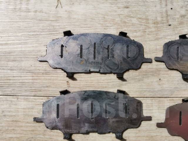 Как правильно установить противоскрипные пластины тойота - 90 фото