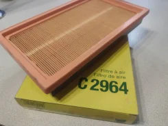 ������ ��������� Nissan C2964 MANN-Filter � ������������� C2964 ����