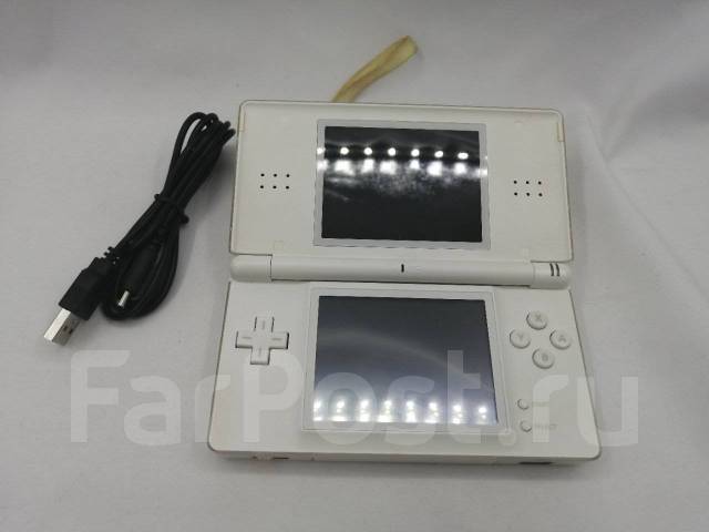 Игровая приставка Nintendo DS Lite - Игровые приставки и консоли во ...