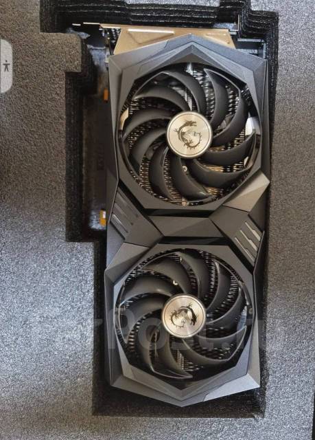 GeForce RTX 3060 Gaming X 12G, б/у, в наличии. Цена: 30 000₽ во ...