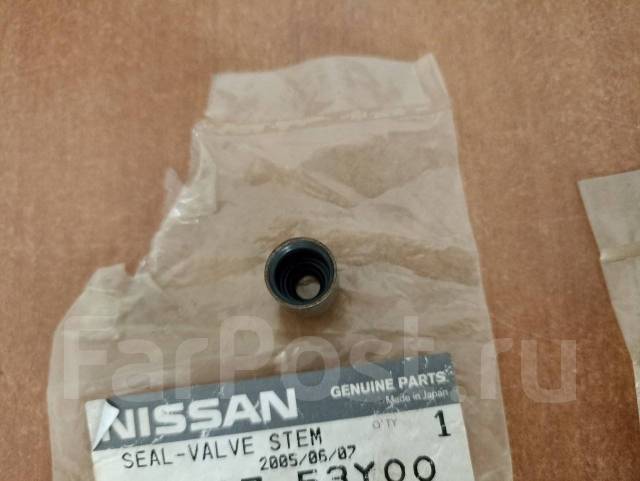 Колпачок маслосъемный Nissan Cube купить в Челябинске по цене: 200 ...