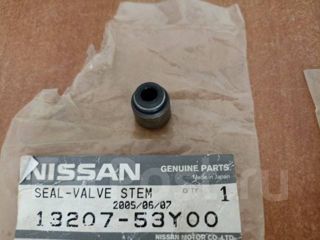 Колпачок маслосъемный Nissan Cube купить в Челябинске по цене: 200 ...