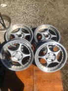 MLJ Black Rhino Peak. x16", 4x114.3 ����
