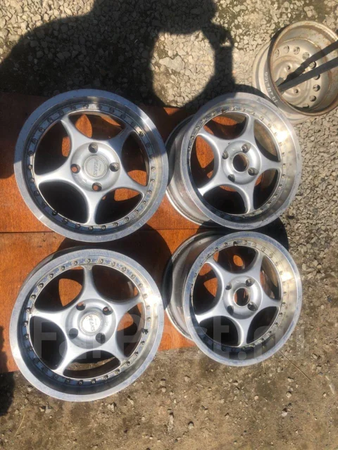 MLJ Black Rhino Peak. x16", 4x114.3 ����