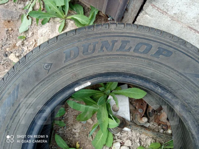 Dunlop Le Mans A4. ������, �/�, ����� 70 % ����