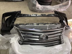 �������� ����� �������� ������� � ������� ��������� �� LX 570 2021 � ����
