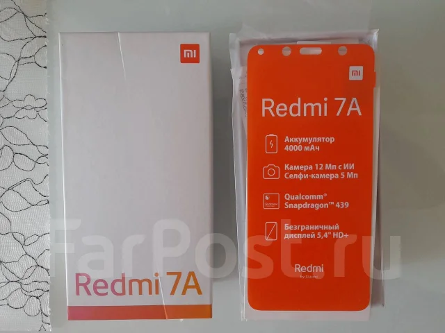 Xiaomi Redmi 7A. ����� ����
