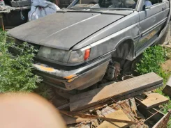 Nissan Sunny RZ-1. B12, CA16DE ����