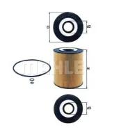 ������ �������� (MAN D2866/76) Mahle OX146D ������ 51055040098 OX146D ����