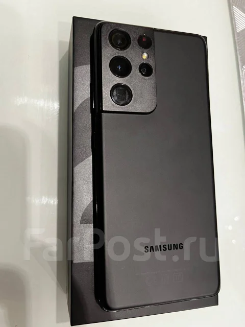 Samsung Galaxy S21 Ultra 5G. �/�, ������, 3G, 4G LTE, 5G, Dual-SIM, NFC ����