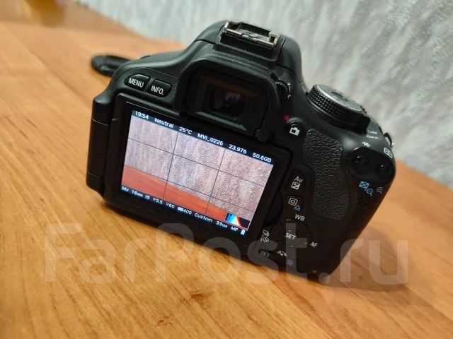 Canon EOS 600D. 15 - 19.9 �� ����