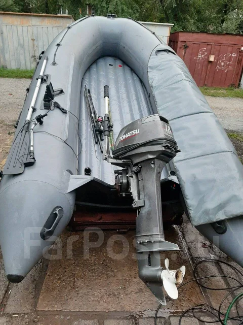 ����� ���� Profmarine PM400. 2018 ���, ����� 4��., ��������� ��� ���������, 30��.�., ������ ����