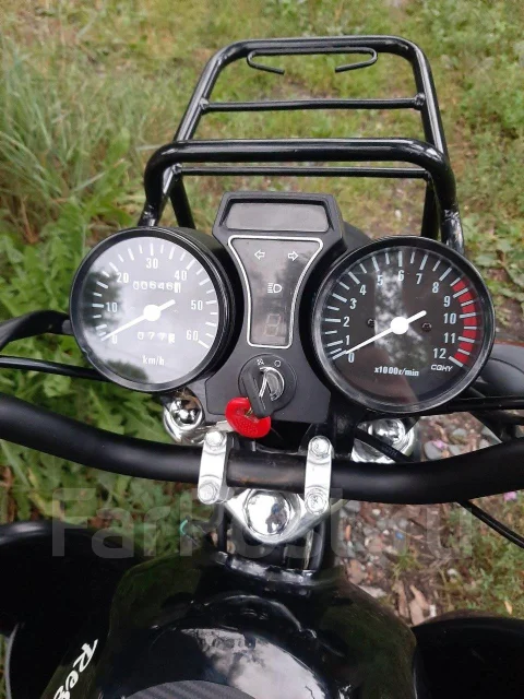 Regulmoto RM 125. 125����. ��., ��������, ��� ���, ������ �� �� ����