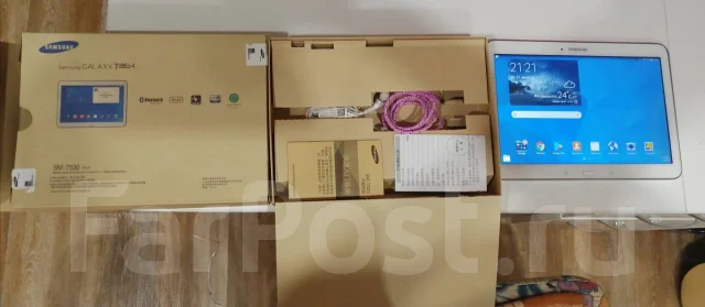 Samsung Galaxy Tab 4. 10.1 ������ ����