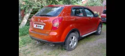 SsangYong Actyon. Z8UAOA1SS8OOO6874, DT2 ����