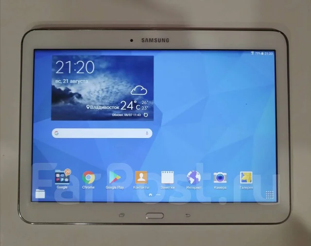 Samsung Galaxy Tab 4. 10.1 ������ ����