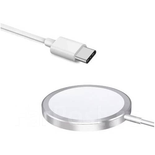 Беспроводное зарядное устройство 15w Apple MagSafe Charger, новый, в ...