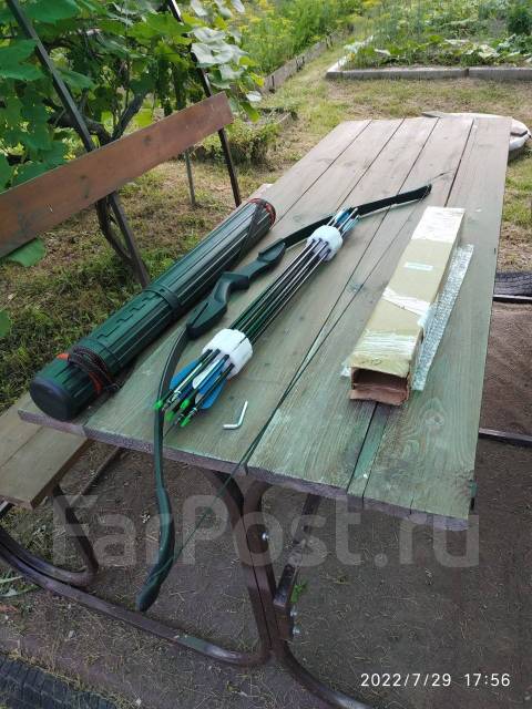 Продам спортивный лук - Спортивная стрельба во Владивостоке