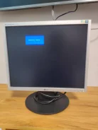 LG. 17", ���������� �� (LCD, LED, QLED) ����