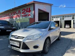 Ford Focus. ��������, ��������, 1.6 (105��.�.), ������, 120 000����. �� ����