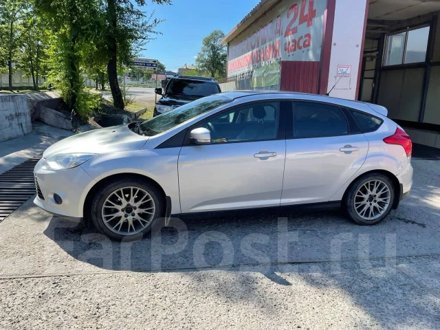 Ford Focus. ��������, ��������, 1.6 (105��.�.), ������, 120 000����. �� ����