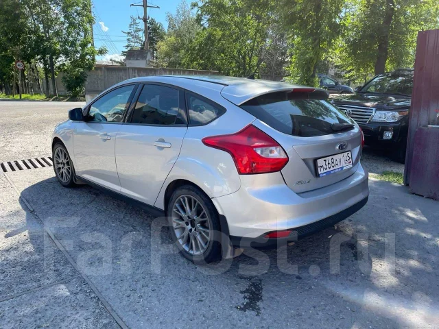 Ford Focus. ��������, ��������, 1.6 (105��.�.), ������, 120 000����. �� ����