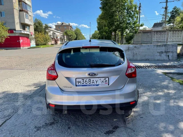 Ford Focus. ��������, ��������, 1.6 (105��.�.), ������, 120 000����. �� ����