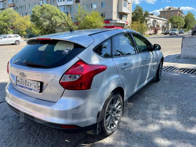 Ford Focus. ��������, ��������, 1.6 (105��.�.), ������, 120 000����. �� ����