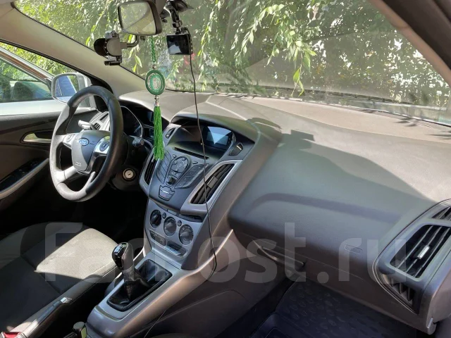 Ford Focus. ��������, ��������, 1.6 (105��.�.), ������, 120 000����. �� ����
