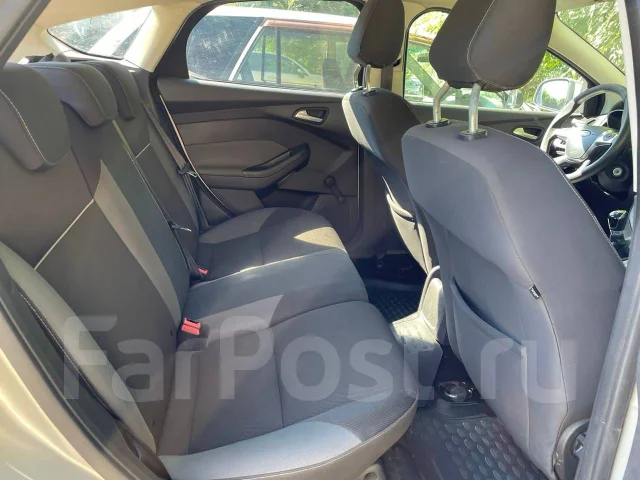 Ford Focus. ��������, ��������, 1.6 (105��.�.), ������, 120 000����. �� ����