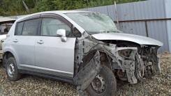 Nissan Tiida. SC11, HR15 ����